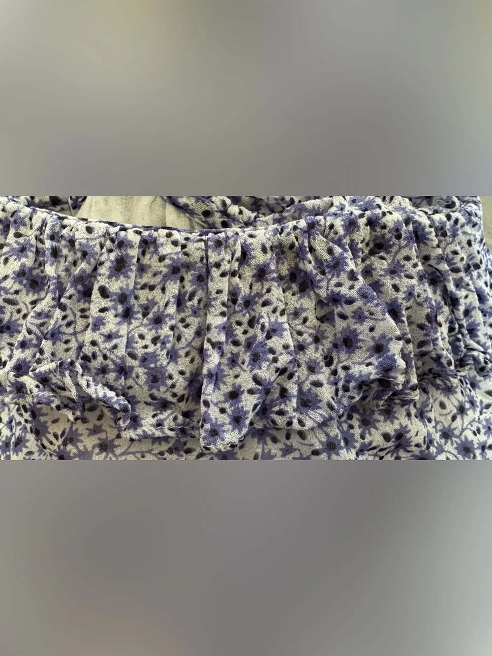 Anthropologie caia floral